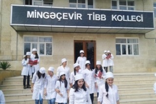 Mingəçevir Tibb Kolleci